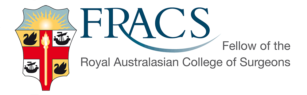 Fellow of the Royal Australian College of Surgeons